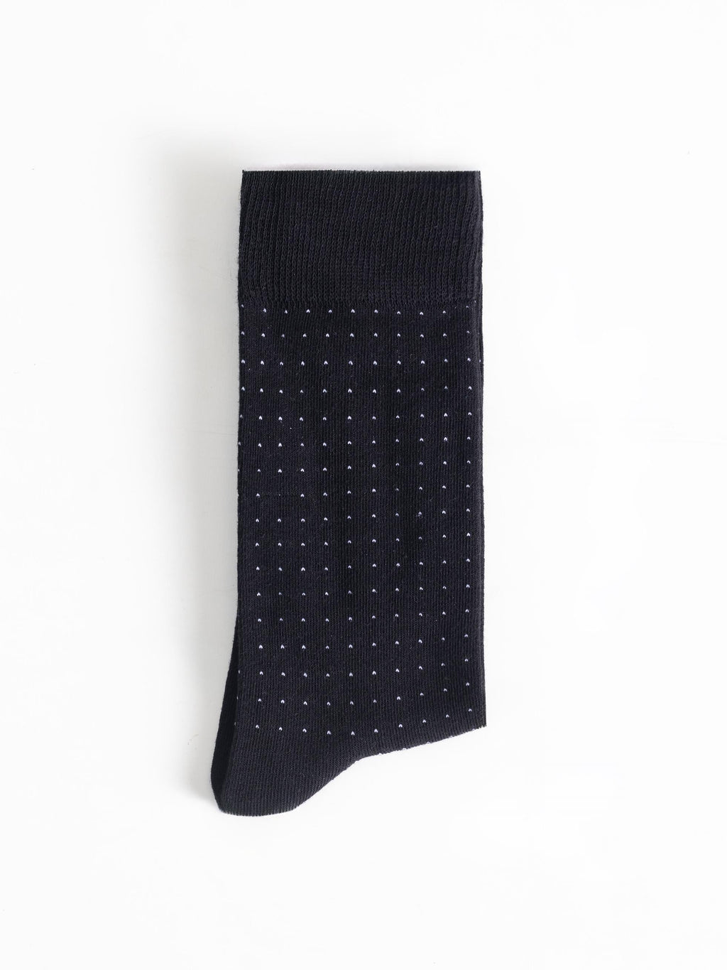 BLACK DOT SOCKS