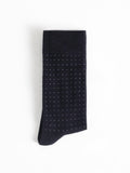 BLACK DOT SOCKS