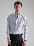 CLUB COLLAR DRESS SHIRT