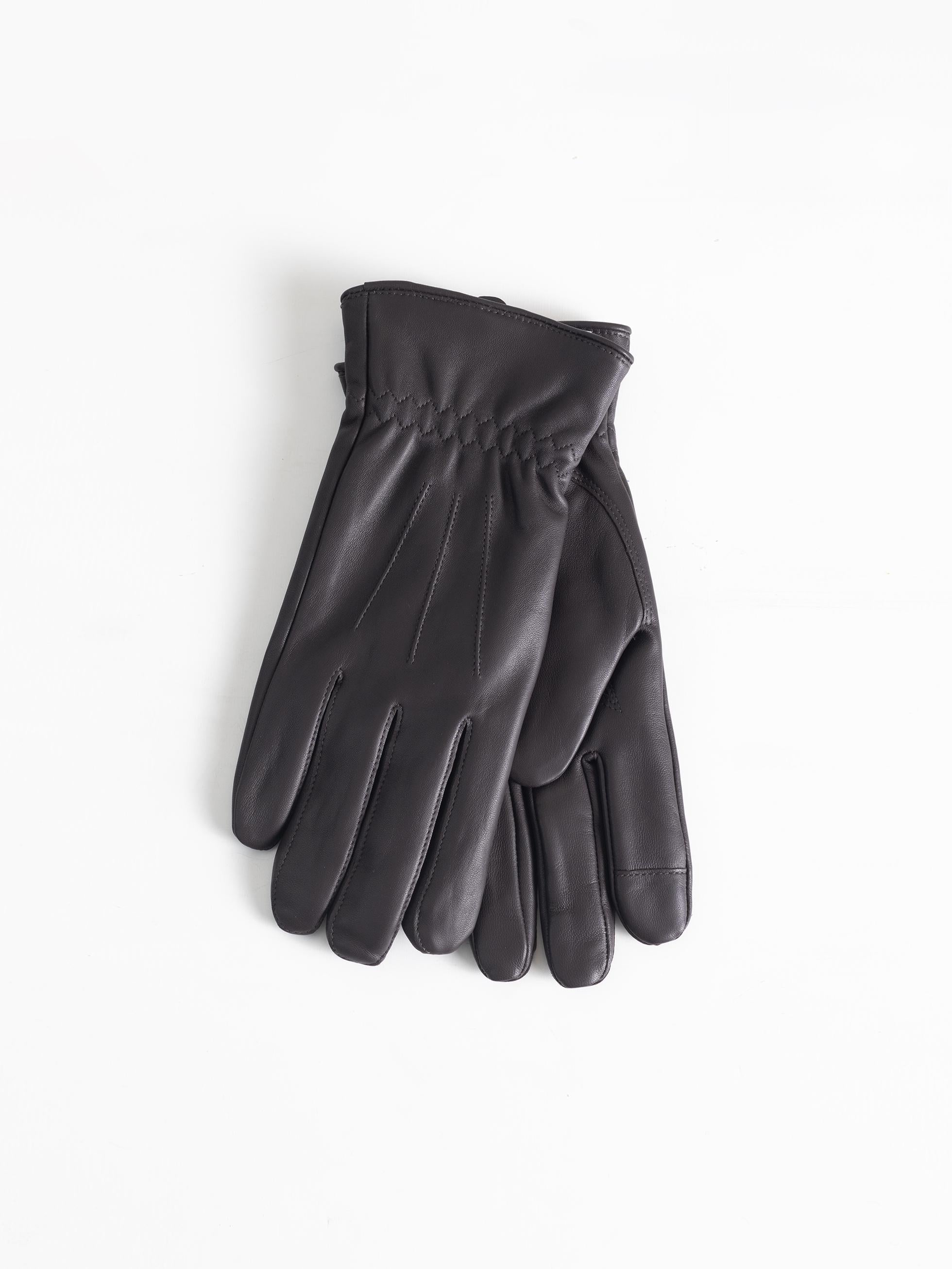 BROWN COW LEATHER GLOVES