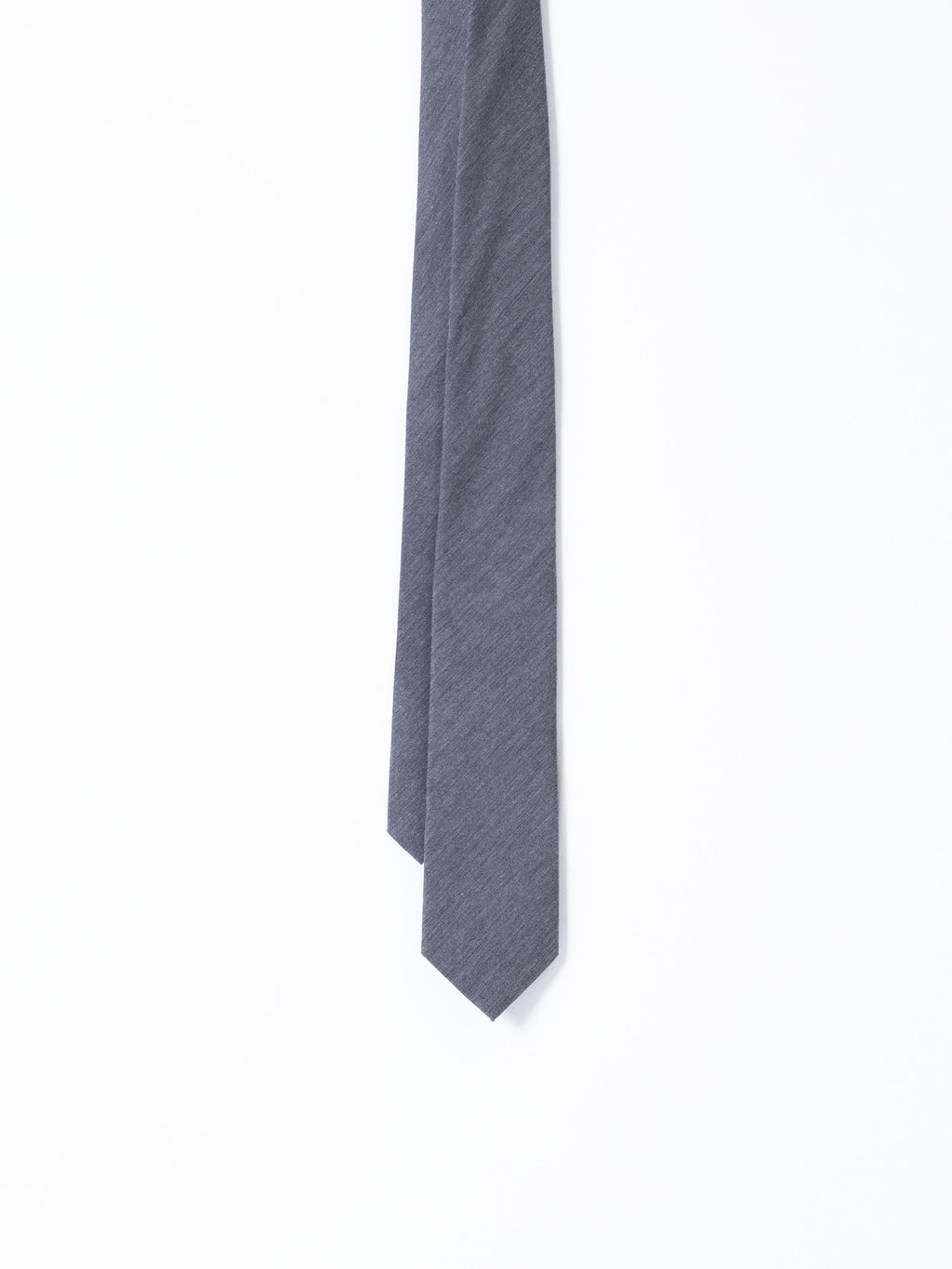 GREY TEXTURED TIE