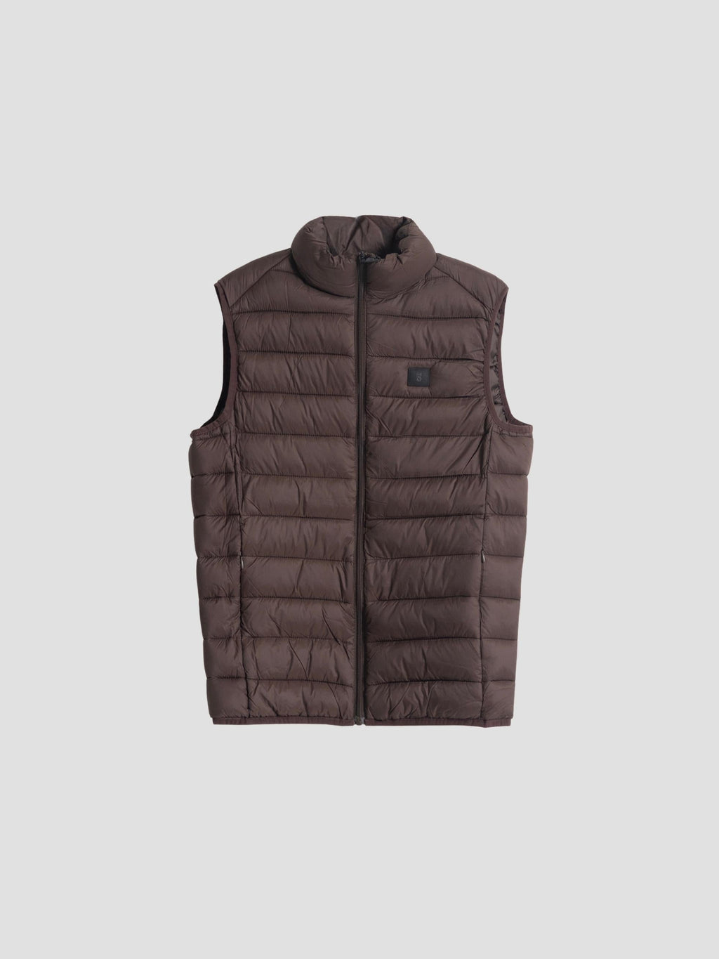 CLAY ULTRA LIGHT QUILTED VEST