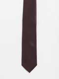 BROWN TEXTURE TIE