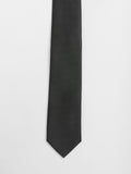 BLACK DOTS TIE
