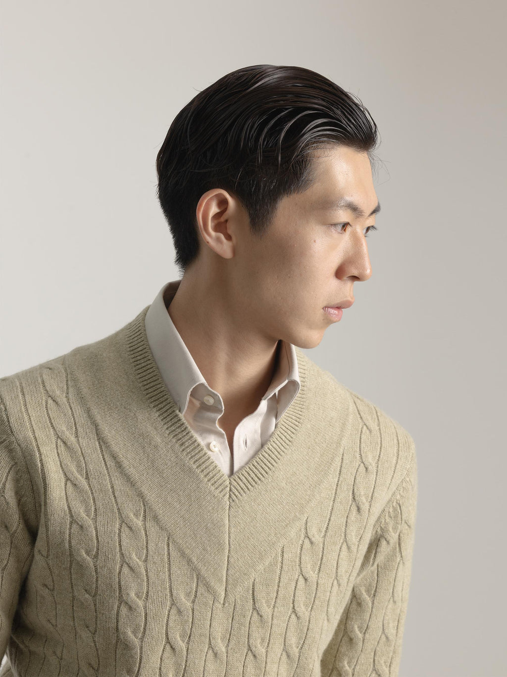 LIQUEN WOOL CRICKET SWEATER