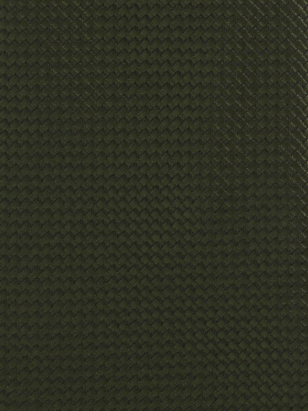 GREEN TEXTURE TIE