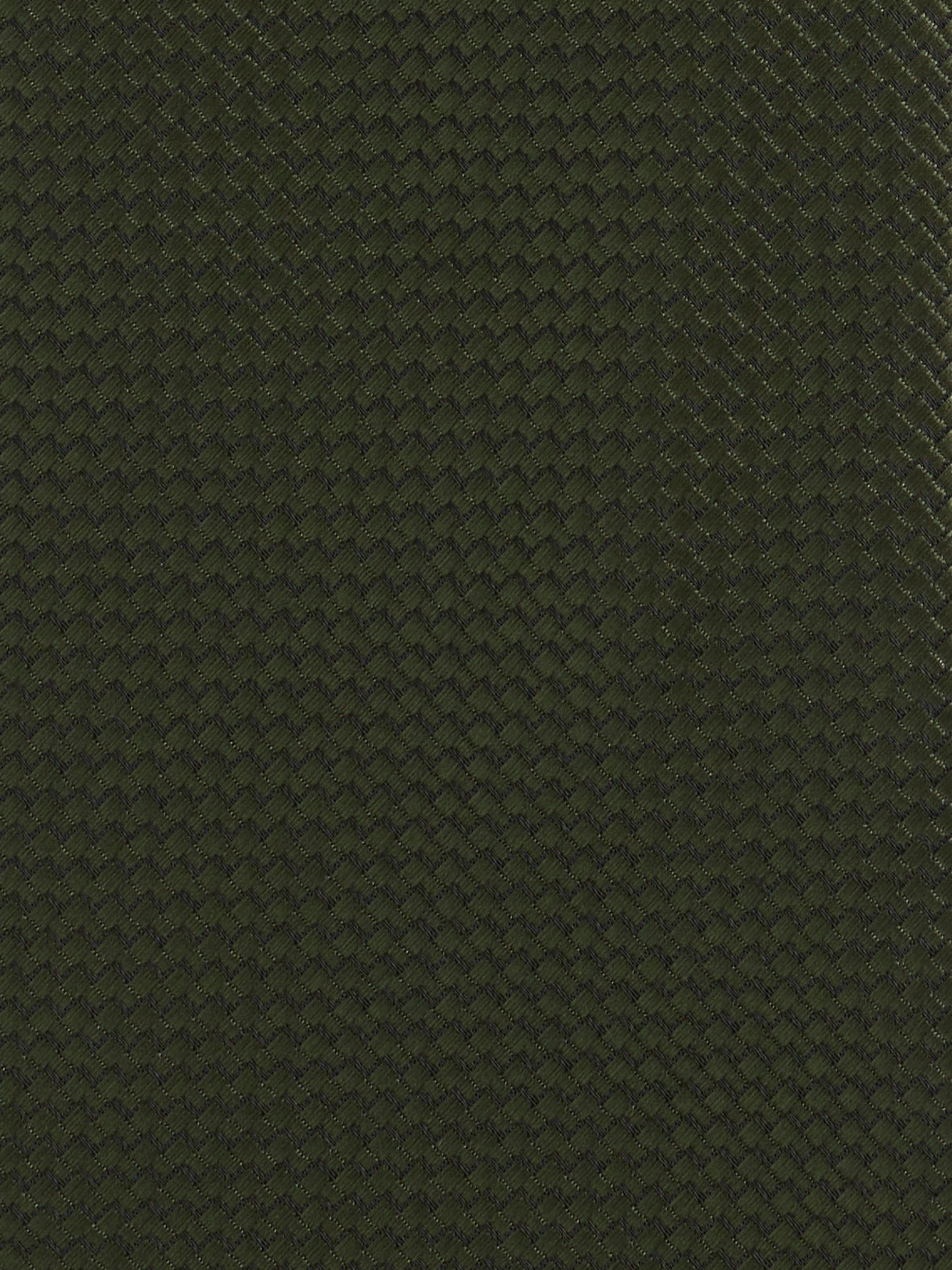 GREEN TEXTURE TIE