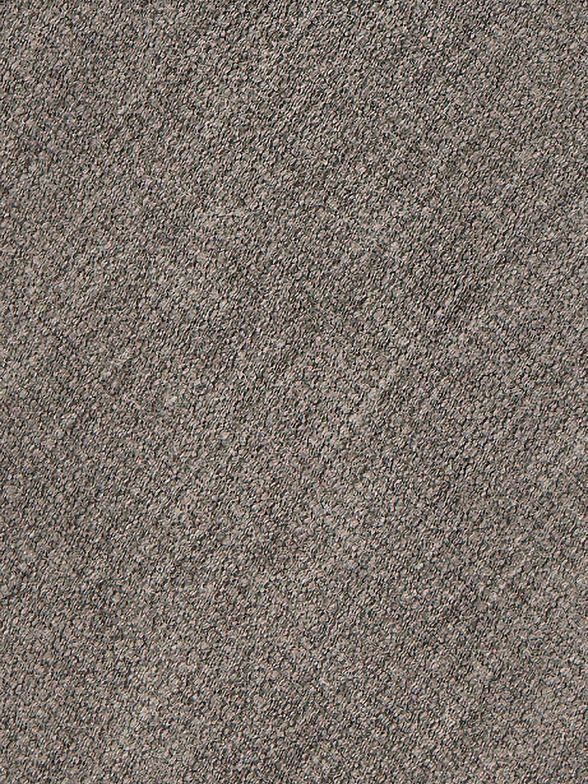 GREY SOFT TEXTURE TIE