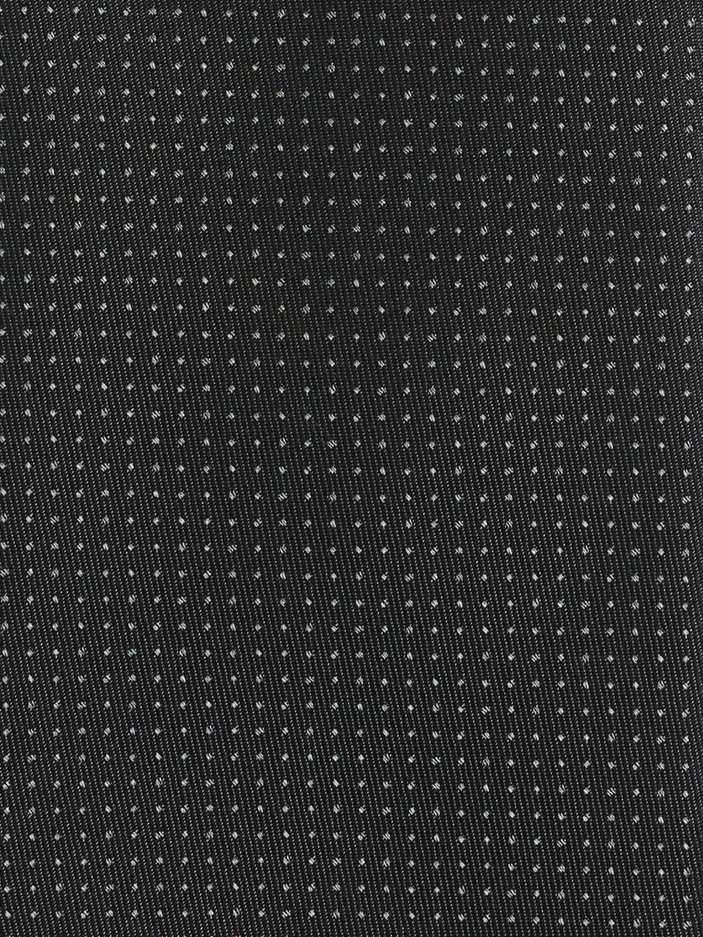 BLACK DOTS TIE