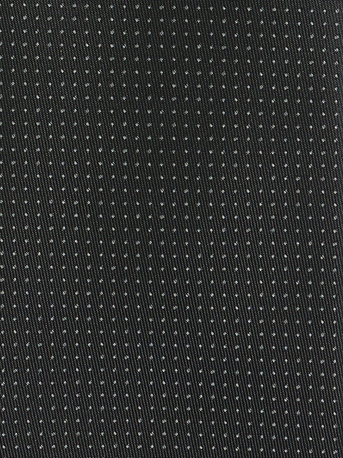 BLACK DOTS TIE
