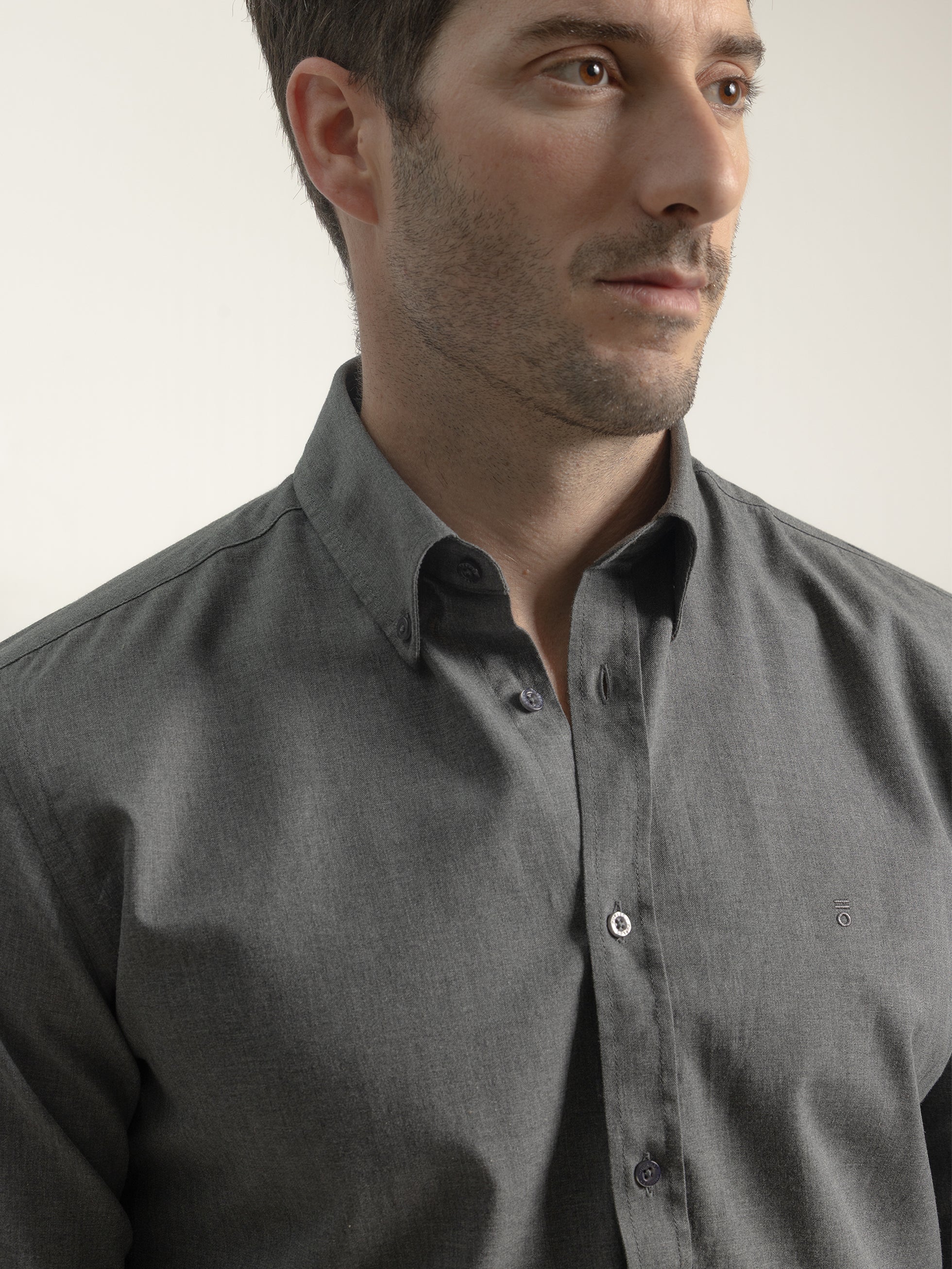 GREEN CEDAR SOFT SHIRT