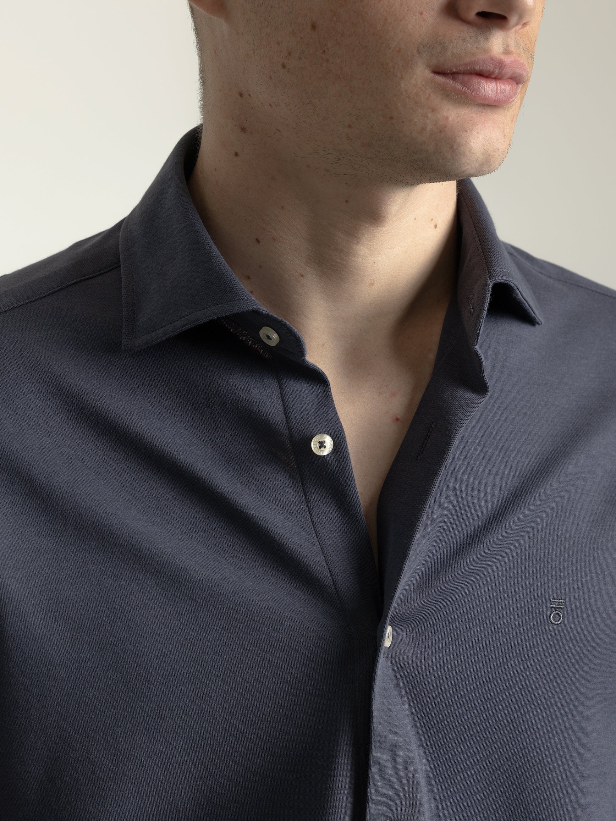 CORSAIR BLUE JERSEY SHIRT