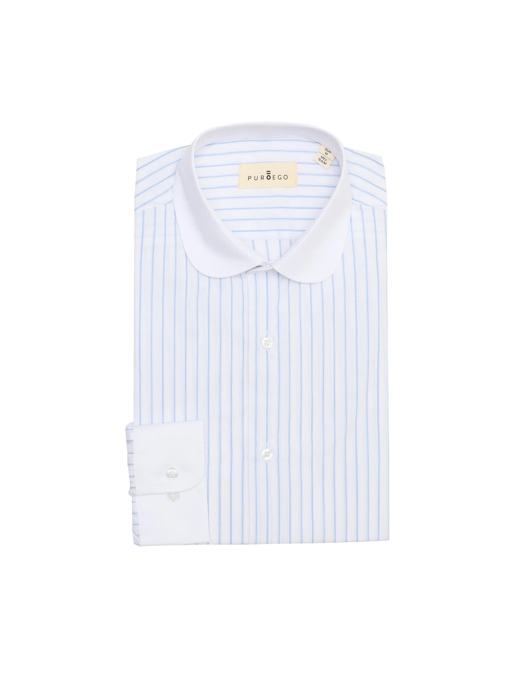 CLUB COLLAR DRESS SHIRT