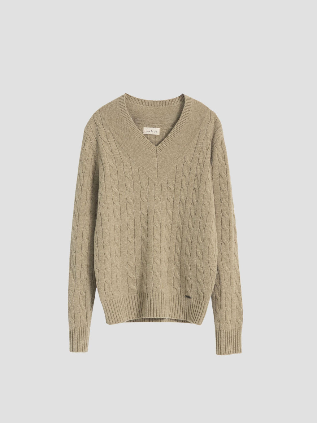 LIQUEN WOOL CRICKET SWEATER