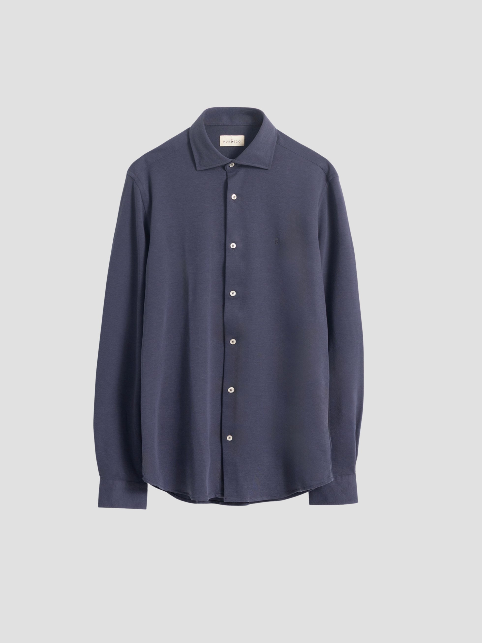 CORSAIR BLUE JERSEY SHIRT